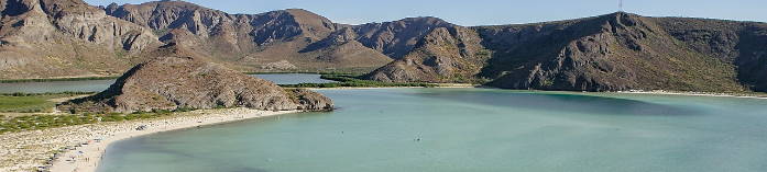 Balandra Beach (La Paz, Baja California)
